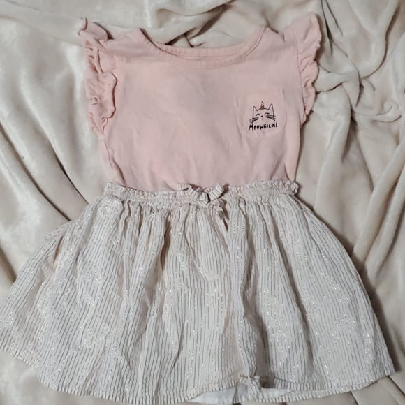 2t dress Meowgical. - Picture 1 of 4